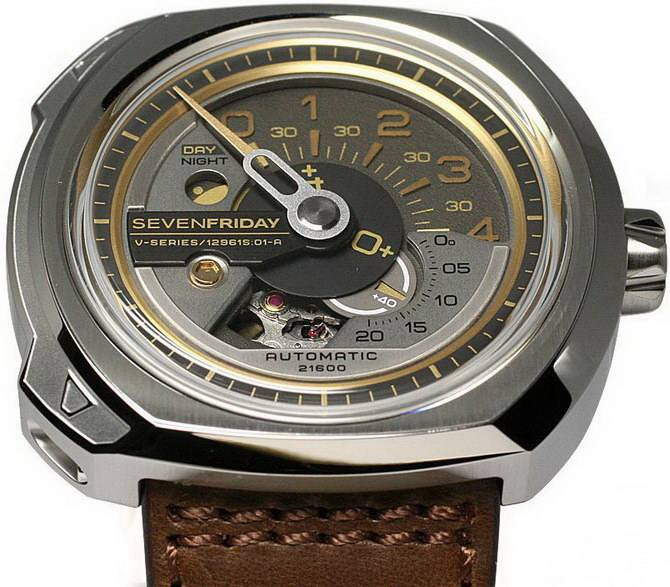 Фото часов Мужские часы Sevenfriday V-Series V2-01