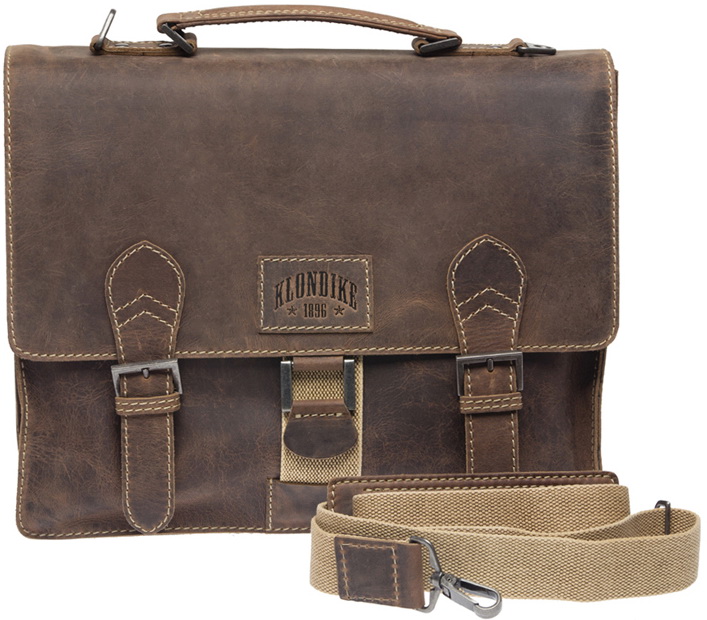 Портфель Native KLONDIKE 1896 KD1132-03 Сумки