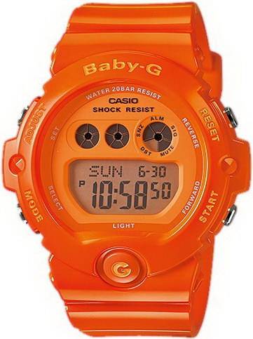 Фото часов Casio Baby-G BG-6902-4B