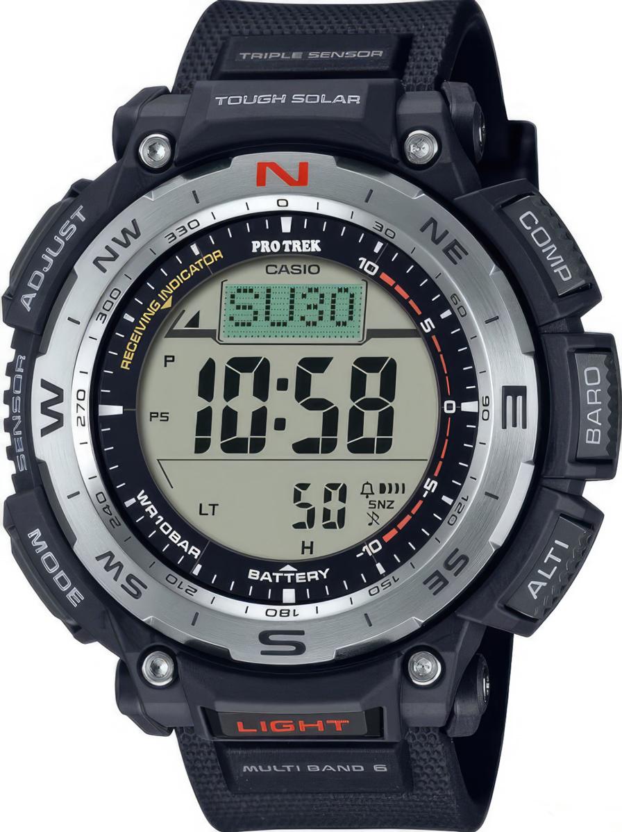Фото часов Casio ProTrek PRW-3400-1E