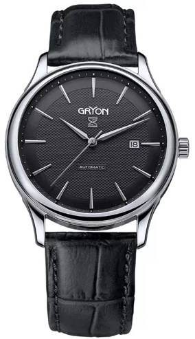 Фото часов Мужские часы Gryon Classic G 253.11.31