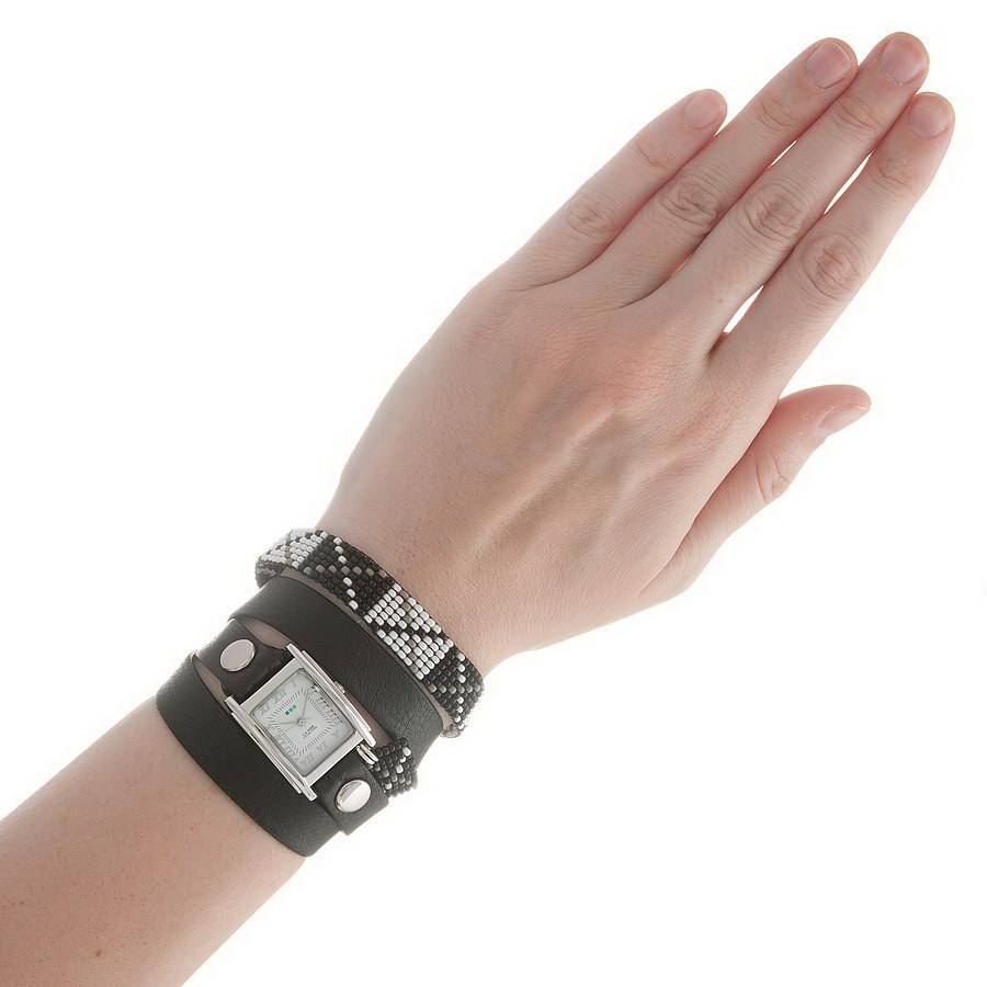 Фото часов Женские часы La Mer Collections Guatemala Beaded LMGUAT004