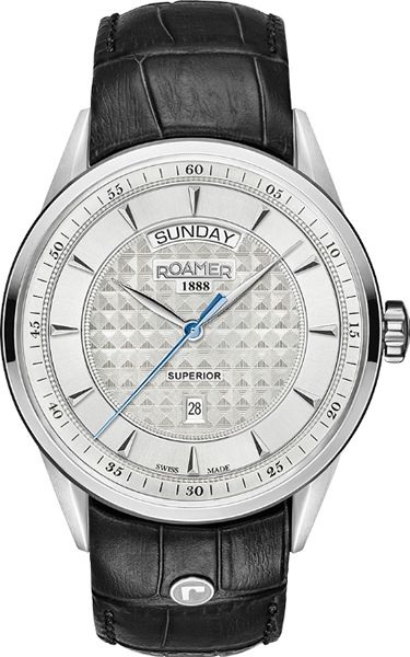 Фото часов Мужские часы Roamer Superior 508 293 41 15 05