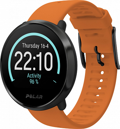Фото часов Унисекс часы Polar Ignite Orange 90081718