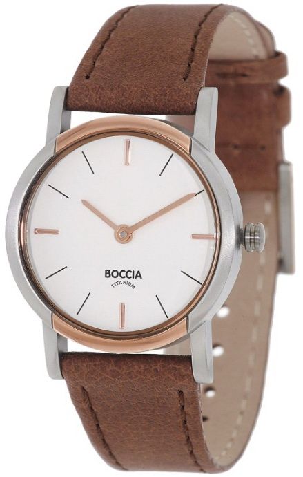 Фото часов Женские часы Boccia Titanium 3247-03