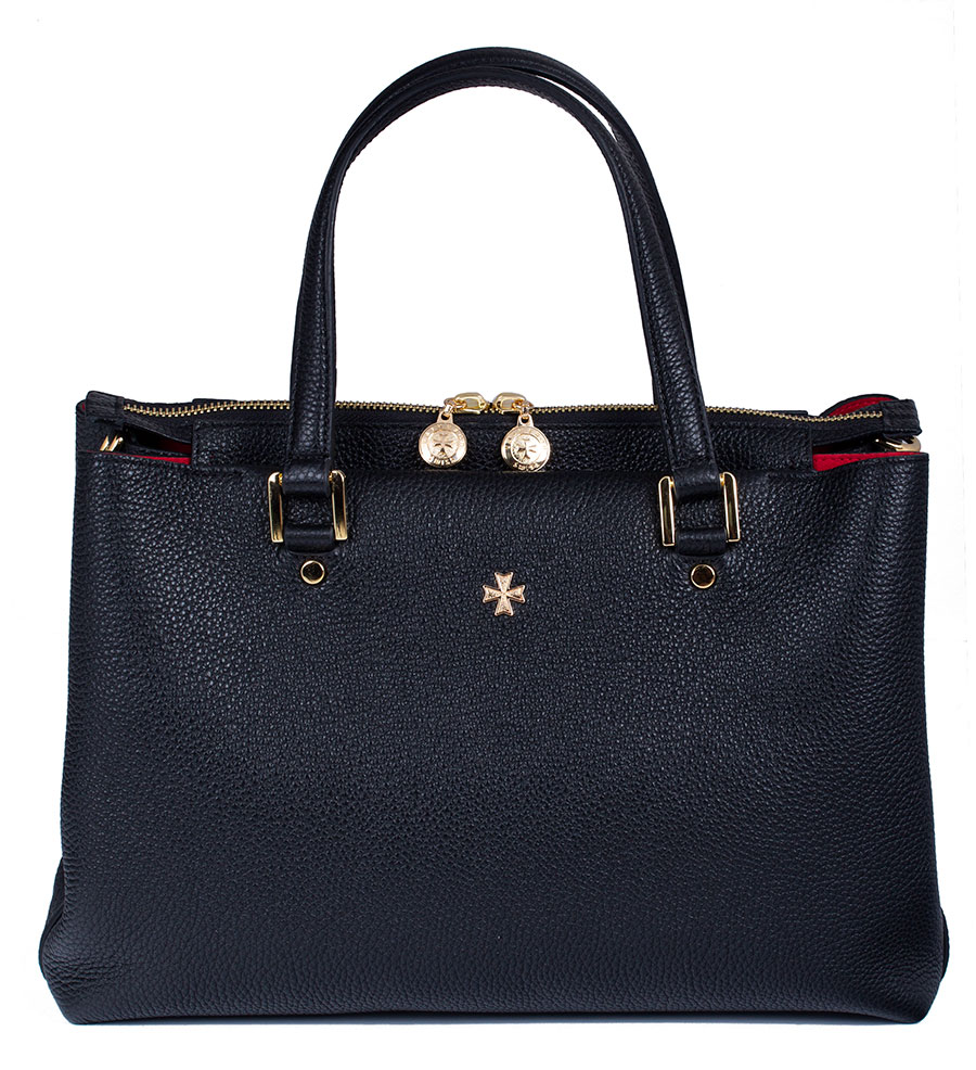 Сумка Narvin 9802-N.Polo Black Сумки