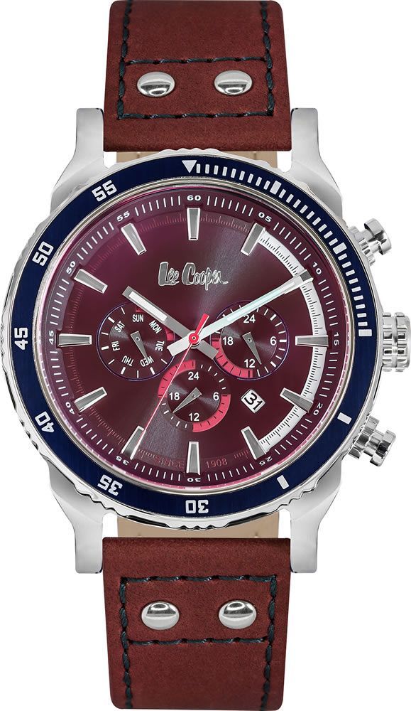 Фото часов Lee Cooper Casual LC06216.398