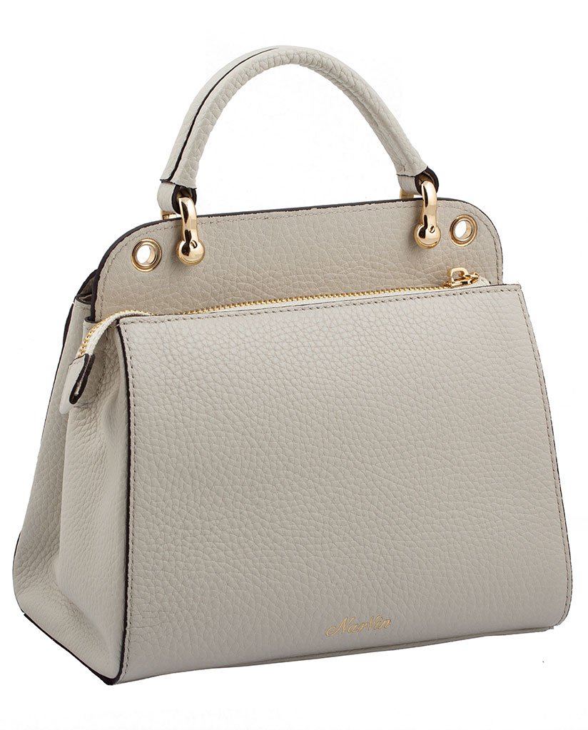 Сумка Narvin 9914-N.Polo Beige Сумки