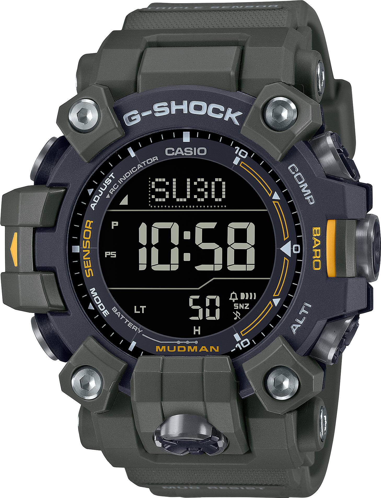 Фото часов Casio G-Shock GW-9500-3E