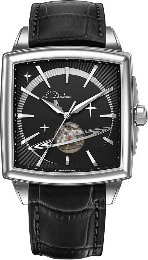 Фото часов Мужские часы L'Duchen Saturn D 444.11.31