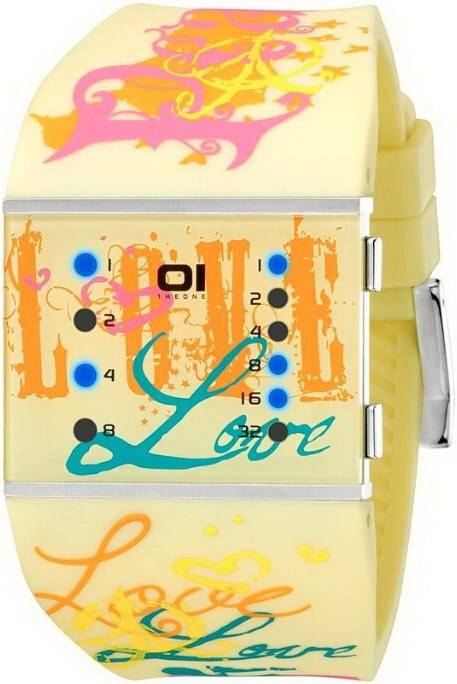 Фото часов Женские часы 01the one Slim Square SLSL137B3