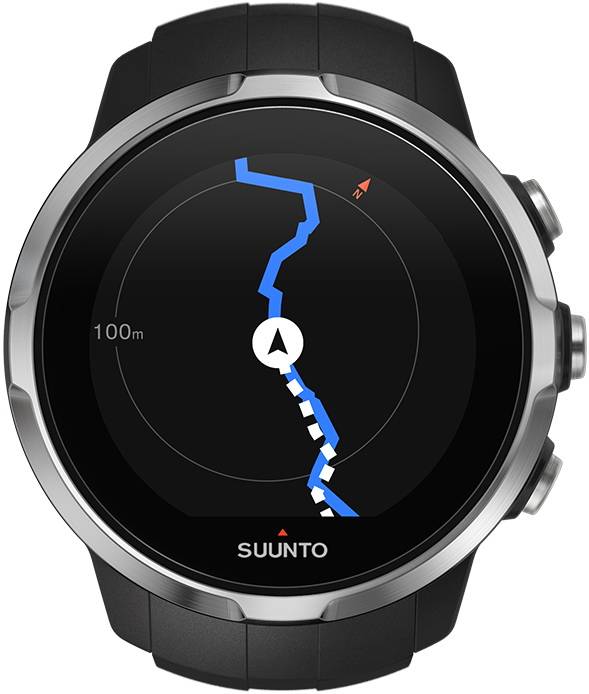 Фото часов Suunto Spartan Sport SS022648000