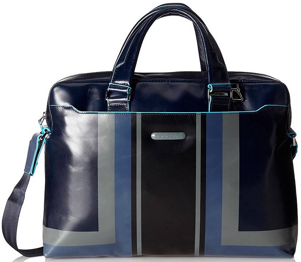 Piquadro Blue Square CA3335B2SER/BLU Сумки