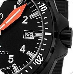 Фото часов Мужские часы KHS Missiontimer 3 KHS KHS.MTAOTA.NB