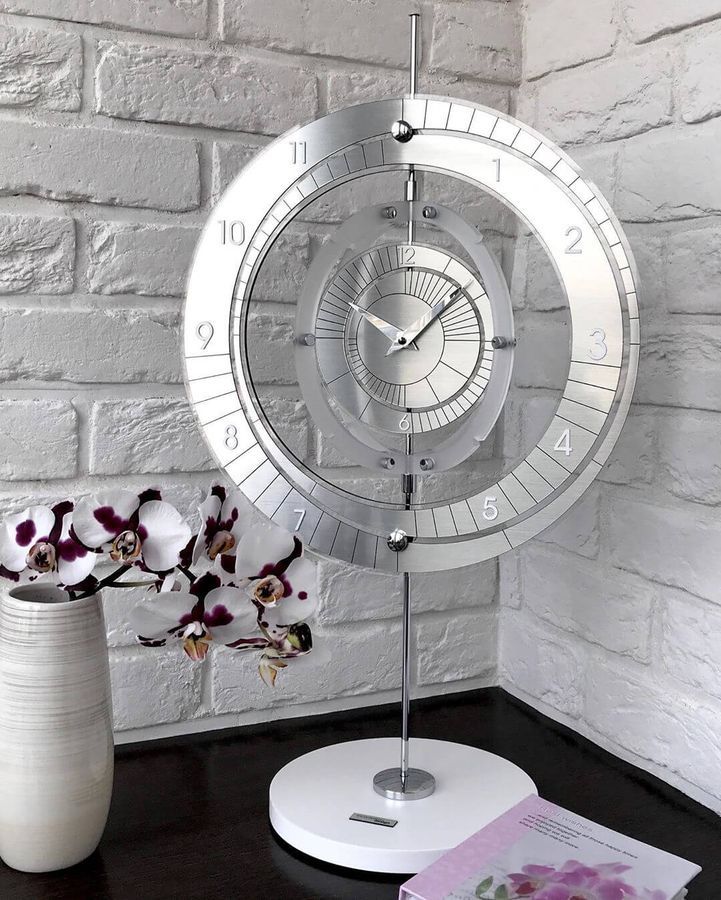 Фото часов Настольные часы Incantesimo design 264 M