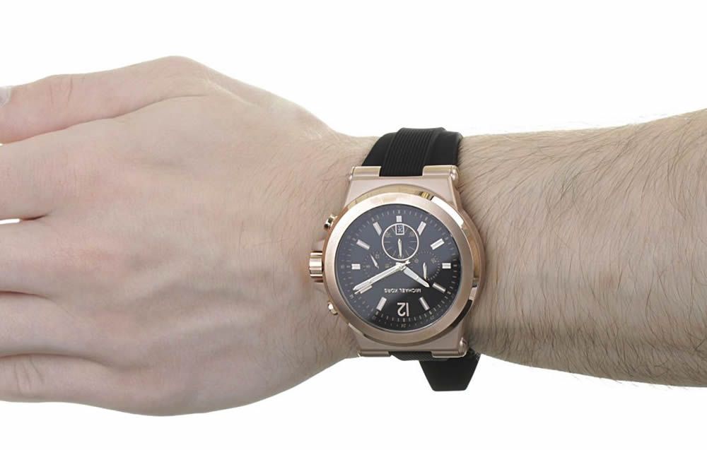 Фото часов Мужские часы Michael Kors Dylan MK8184