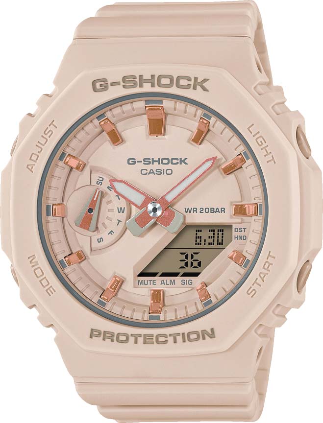 Фото часов Casio G-Shock GMA-S2100-4A