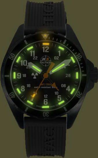 Фото часов Мужские часы H3TACTICAL Trooper H3.3112.789.1.3