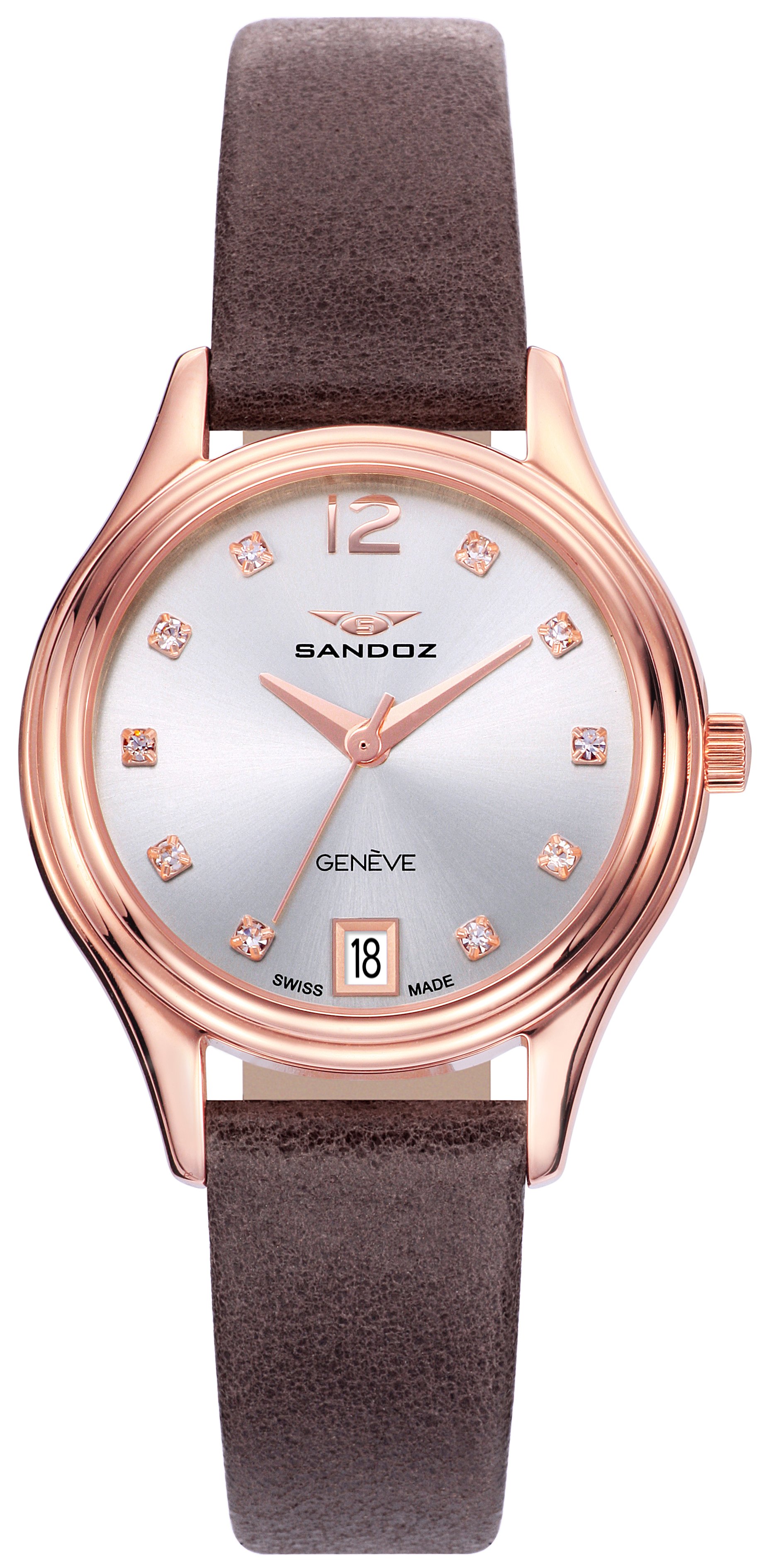 Фото часов Sandoz Elle 81328-13