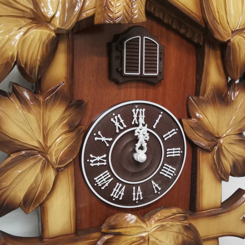 Фото часов Настенные часы с кукушкой Castita C-053 (Утро)
            (Код: C-053)