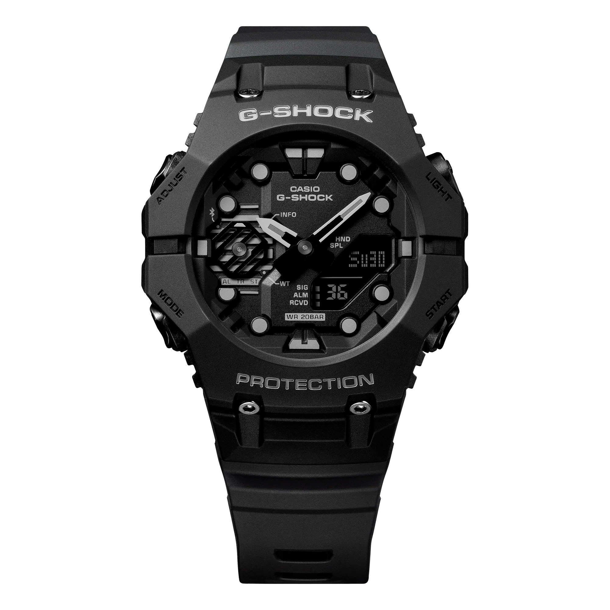 Фото часов Casio G-Shock GA-B001-1A