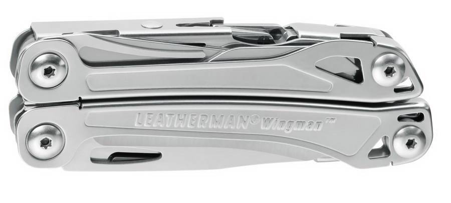 Leatherman Wingman 831437 Мультитулы и ножи