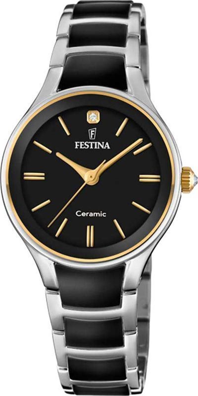 Фото часов Festina Ceramic F20474/4
