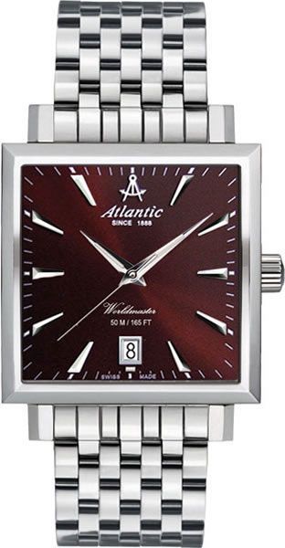 Фото часов Мужские часы Atlantic Worldmaster 54355.41.81