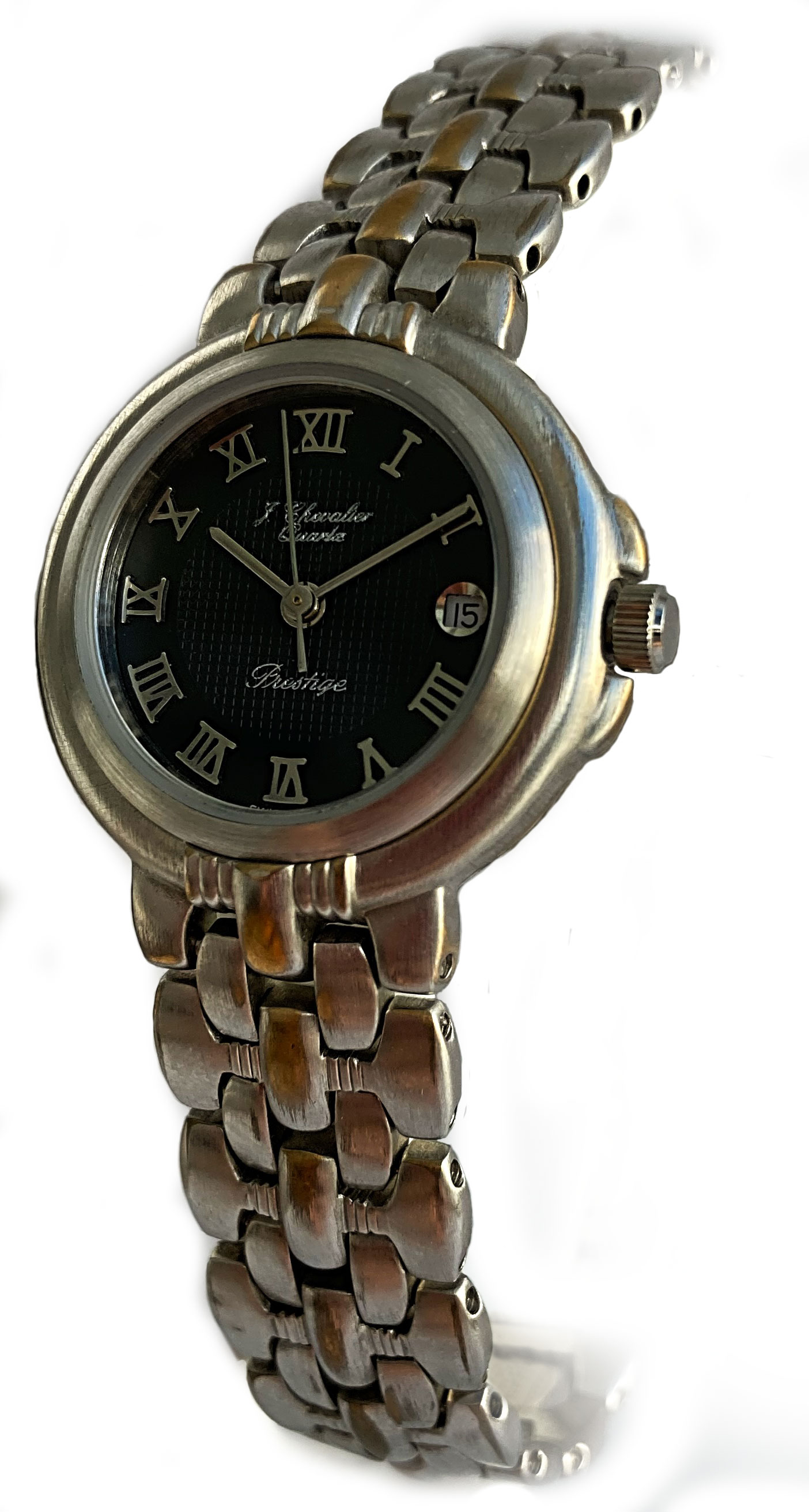 Фото часов J. Chevalier CH 2061 755