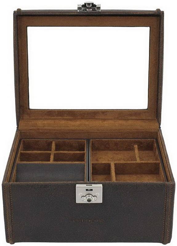 Champ Cubano 27025-3 Шкатулки для часов и украшений