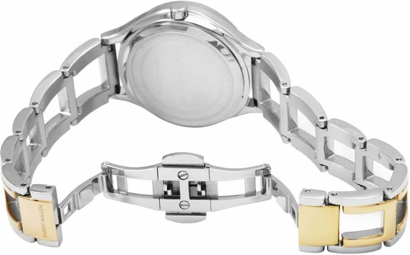 Фото часов Karen Millen AW-14-15 KM148SGM