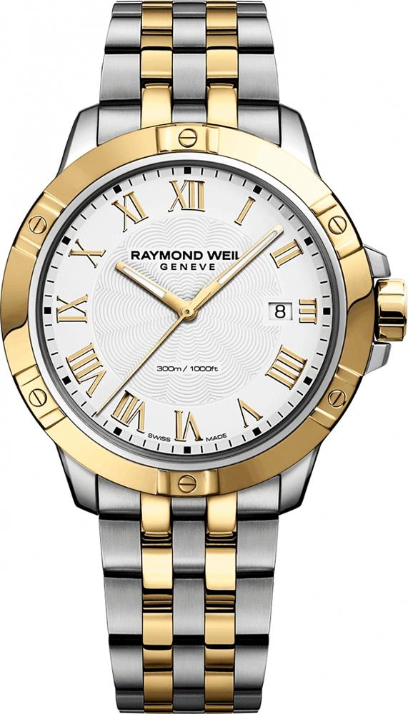 Фото часов Raymond Weil Tango 8160-STP-00308