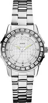 Фото часов Женские часы Guess Sport steel W0018L1