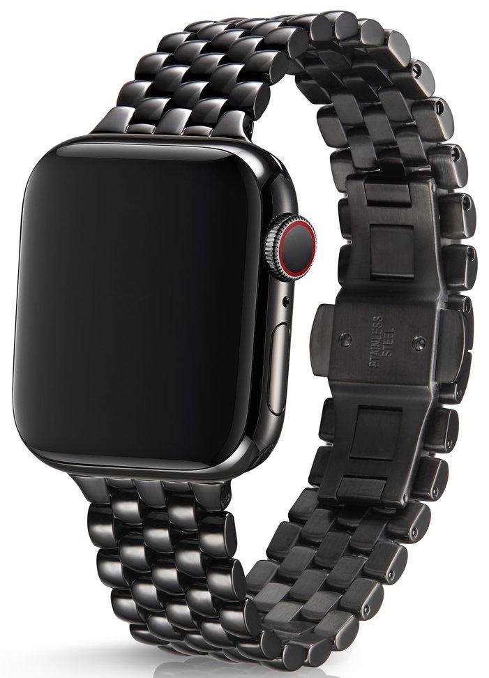 Браслет для Apple Watch 41мм ARUNA (STEEL) LAR-GM Ремешки и браслеты для часов
