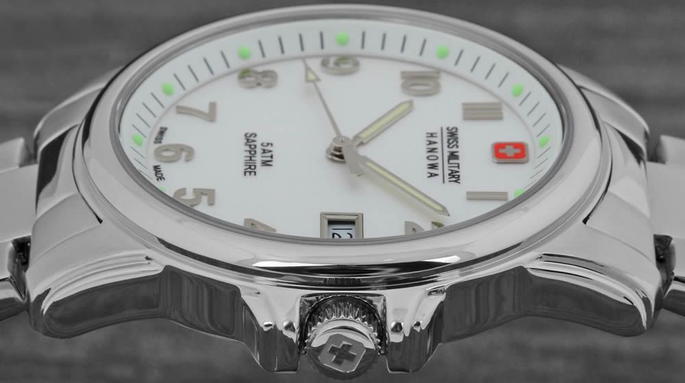 Фото часов Мужские часы Swiss Military Hanowa Novelties 2014 06-5231.04.001
