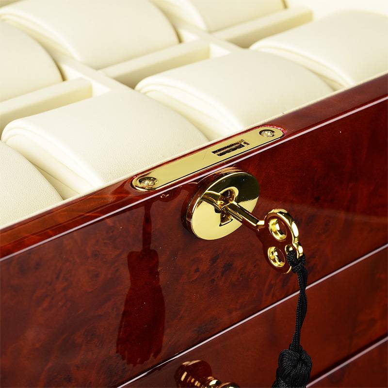 Luxewood Oko-Leder LW804-25-3 Шкатулки для часов и украшений