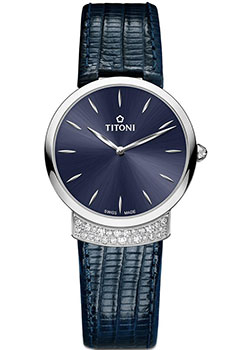 Фото часов Женские часы Titoni TQ-42912-S-ST-591