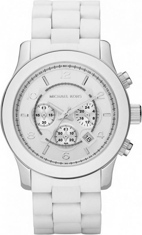 Фото часов Унисекс часы Michael Kors Runway MK8108