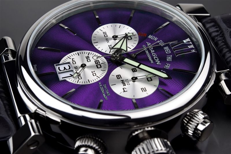 Фото часов Мужские часы Aragon M Collection A071PUR