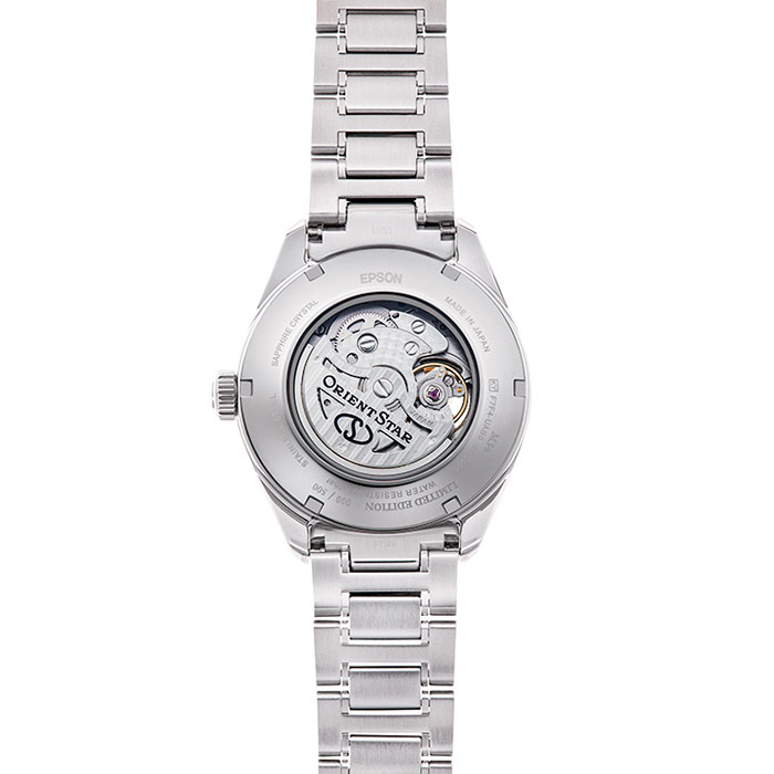 Фото часов Orient Orient Star RE-BY0007A