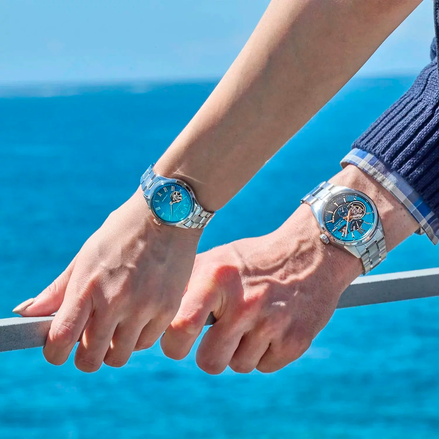 Фото часов Orient Orient Star RE-AV0122L00B                              