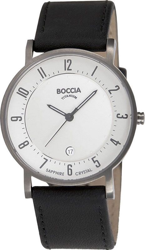 Фото часов Мужские часы Boccia Titanium 3533-03