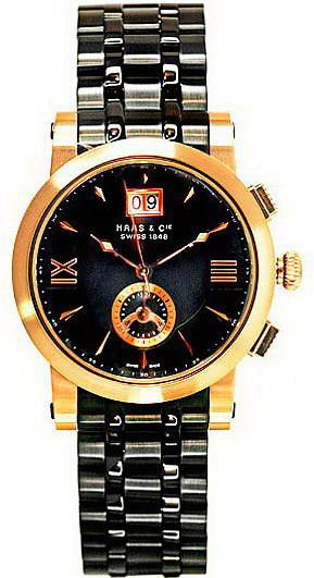 Фото часов Мужские часы HAAS & Cie Vitesse SFMH 001 IBA