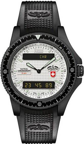 Фото часов Мужские часы CX Swiss Military Watch Delta EVO (кварц) (300м) CX2220