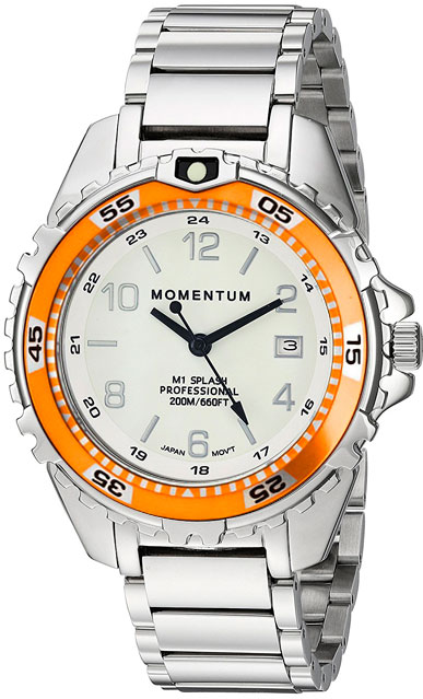 Фото часов Женские часы Momentum M1 Splash Orange 1M-DN11LO00