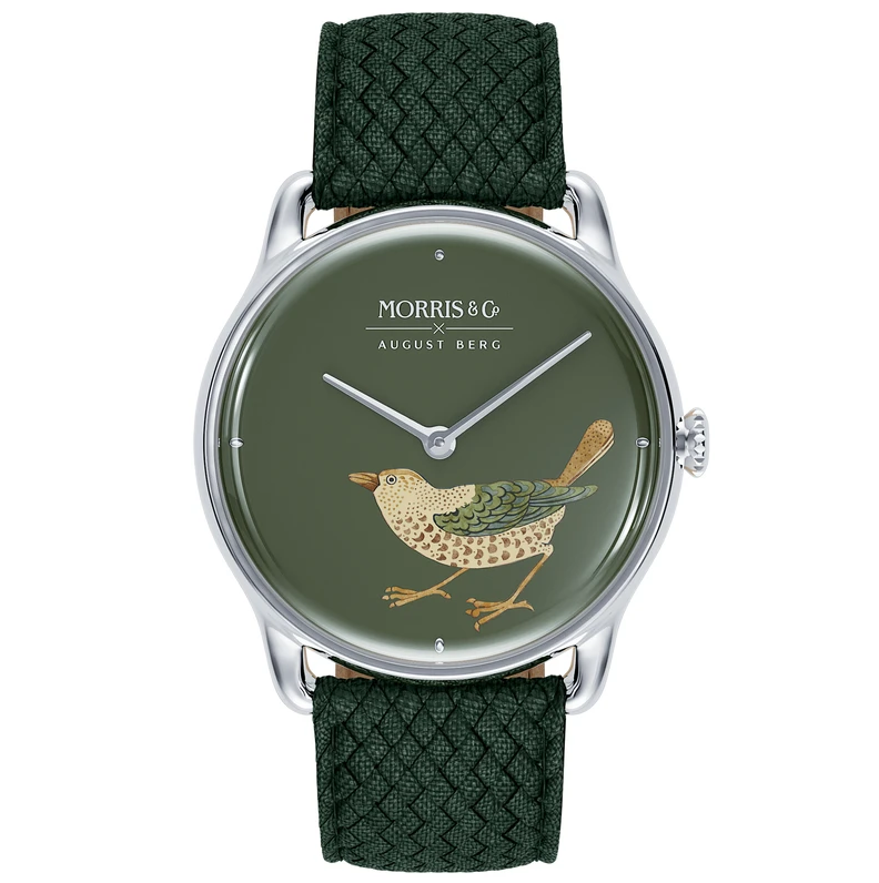 Фото часов Мужские часы August Berg M1STB0638E17VGN7