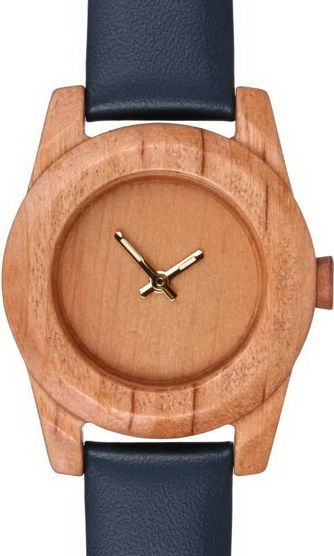 Фото часов Женские часы AA Wooden Watches Lady Pearwood