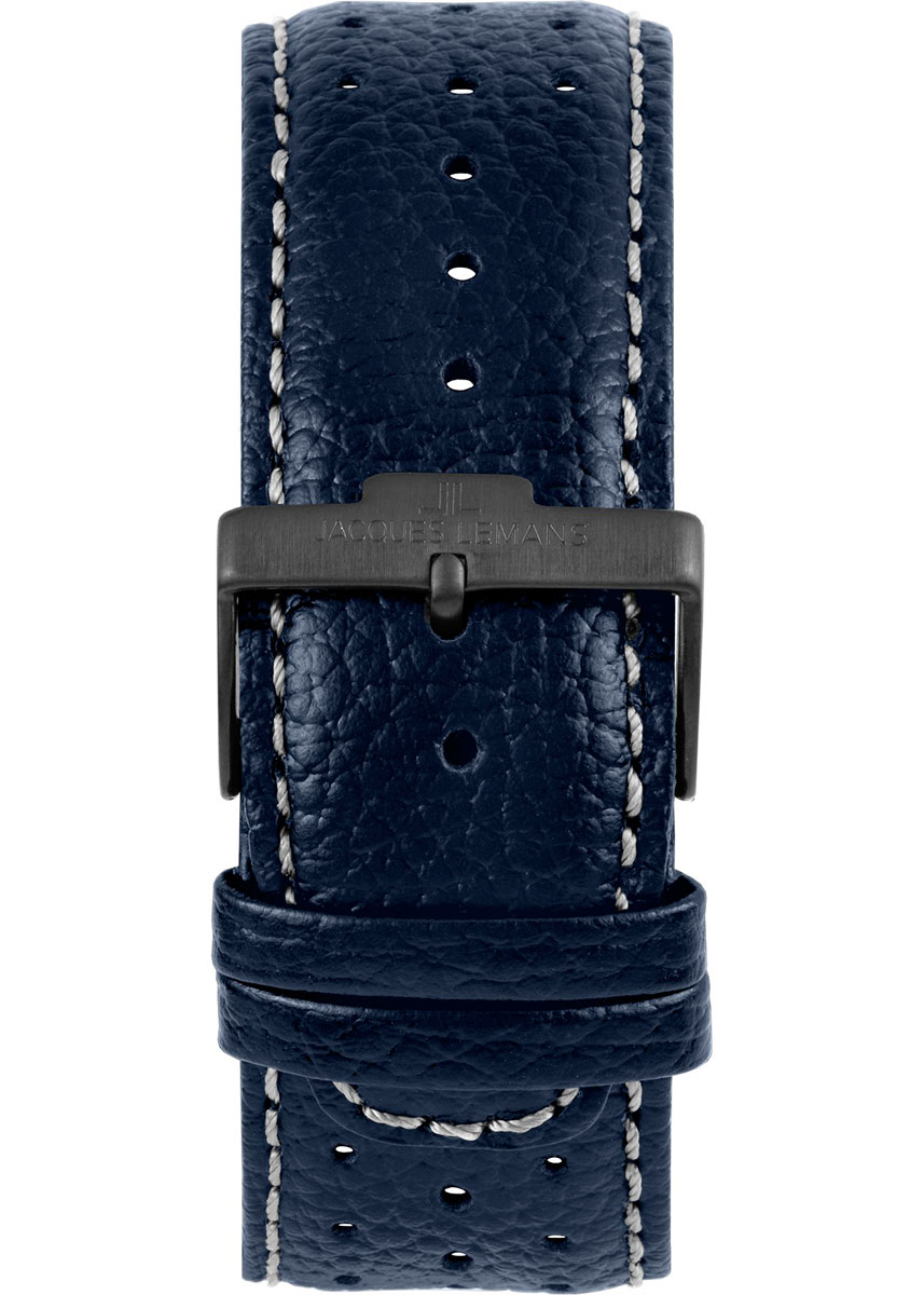 Фото часов Jacques Lemans						
												
						1-1645R