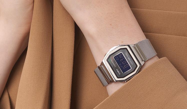 Фото часов Casio Vintage A-1000M-1B