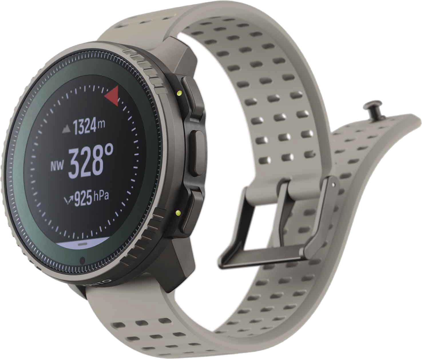 Фото часов Suunto Vertical Titanium Solar Sand SS050860000